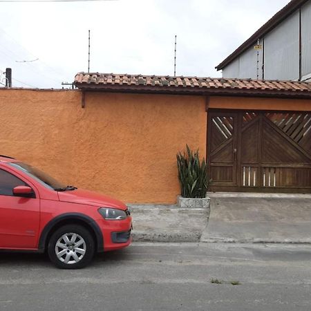 Cantinho Do Nick Itanhaém Dış mekan fotoğraf