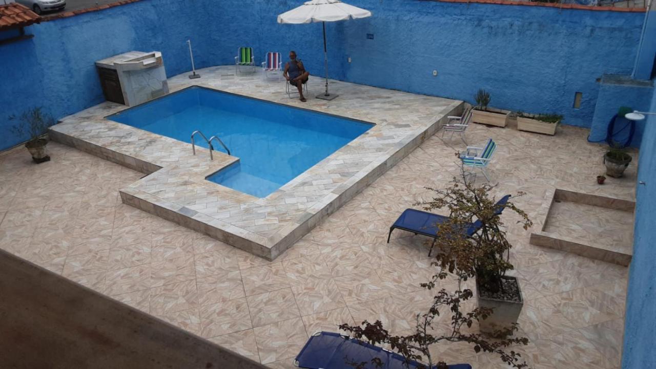 Cantinho Do Nick Itanhaém Dış mekan fotoğraf