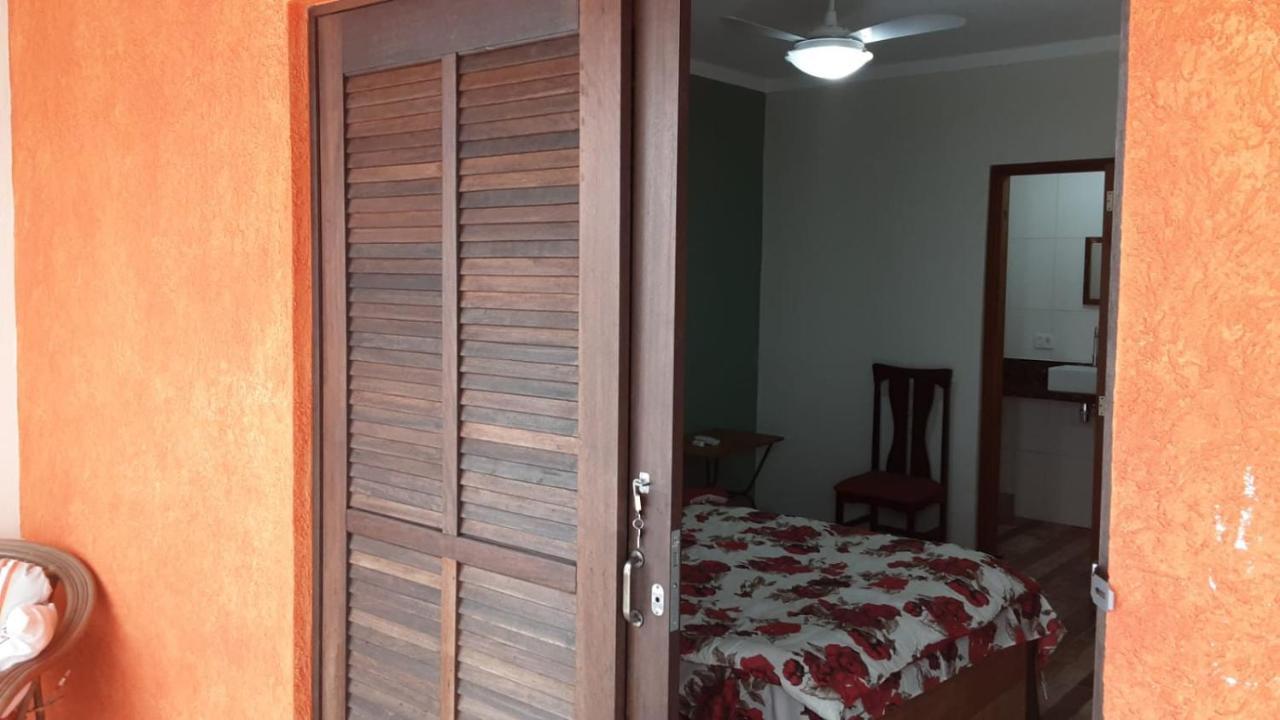 Cantinho Do Nick Itanhaém Dış mekan fotoğraf